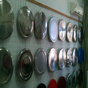 Cubierta de Tanque de Acero Pintado en Varios Colores, Acero Inoxidable, Lámina Galvanizada Pintada <span class=keywords><strong>para</strong></span> Calentador de Agua Solar - Product Image 2