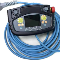 Accesorios para Robot A-B 3HNA024941-001 PLC, Equipo Eléctrico de Entrenamiento para Robot de Pintura por Pulverización, Colgante de Enseñanza de Plástico