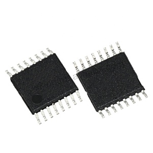 Jeking MAX3232 RS-232 Interface <strong>IC</strong> 3-5.5V 250 kb/s 2 Driver TSSOP-16 MAX3232CPWR - Product Image 1