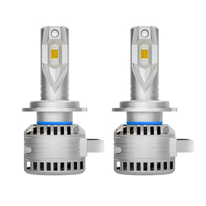 11000lm plug and play 100% accessoires auto sans erreur H4 H7 brevet ampoule de phare LED ampoules de voiture super lumineuses sans scintillement - Product Image 4