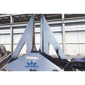 HYD-14 Type High Holding Power Anchor Heavy-duty Vessel-specific - Product Image 5