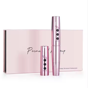 Máquina de Tatuaje Inalámbrica, Dermógrafo Profesional <span class=keywords><strong>para</strong></span> Micropigmentación, SMP, PMU - Product Image 3