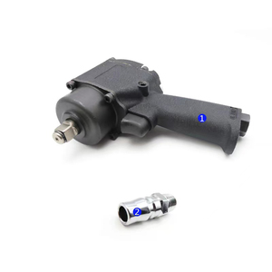 ประแจลมขนาดเล็กแบบมืออาชีพ 1/2 นิ้ว สำหรับซ่อมรถยนต์ - Product Image 3