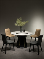 Moderner Luxus 2022 Esstisch mit verstellbarer Größe Metall Zeitgenössischer Stil Apartment Home Küche Outdoor Bar Büro Foshan