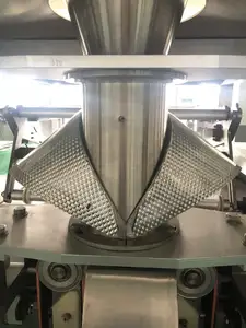 Fabrik preis Vertikale automatische Snack-Kartoffelchips-Verpackungs maschine