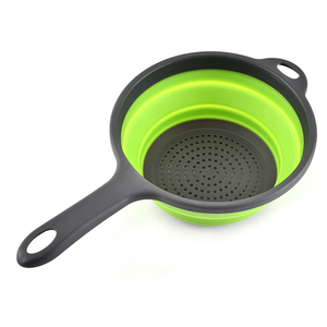 Offre Spéciale fruits Légumes Lavage <span class=keywords><strong>Cuisine</strong></span> Pliable En Silicone Crépines Pliable Gain Outils De Cuisson - Product Image 3