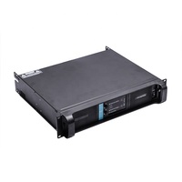 FP-14000Q Amplificateur de puissance audio numérique 2U double canal 2*2350W de bonne qualité, classe TD, pour subwoofer, grands spectacles et concerts