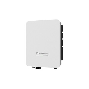 อินเวอร์เตอร์พลังงานแสงอาทิตย์ CanadianSolar รุ่น 15K-25K แบบสามเฟส DC-AC สำหรับระบบเชื่อมต่อกับโครงข่าย - Product Image 1