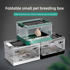 Nomo Lu Ding - Jaula Plegable con Calefacción para Mascotas, para Pollos, Hámsters y Erizos Enanos Africanos - Origen Jiaxing - Garantía de 3 Meses - Product Image 2