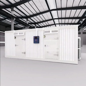 Tủ đông <span class=keywords><strong>mini</strong></span> sử dụng đơn vị ngưng tụ làm lạnh loại monoblock cho phòng lạnh nhỏ dễ dàng lắp ráp và lắp đặt - Product Image 6