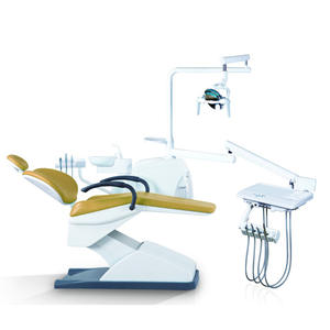 Equipo Médico <span class=keywords><strong>Dental</strong></span> Centros de tratamiento Silla <span class=keywords><strong>dental</strong></span> eléctrica multifuncional Premium - Product Image 2