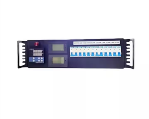 10KW Raf Tipi Yük Bankası Yüksek Hassasiyet %3 IP00~IP23 Koruma AC220V Yerel/Uzaktan Kumanda Özelleştirilebilir OEM/ODM CE - Product Image 2