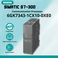 6GK7343-1CX10-0XE0 Módulo PLC Siemens CNC Nuevo y Original 6GK7343-1CX10-0XE0