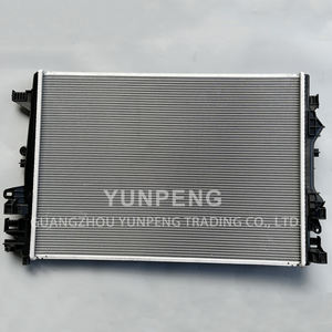 Радиатор охлаждения двигателя 68430445AA для Jeep Compass Renegade 1,3 T 2019-2023 68430445 - Product Image 2