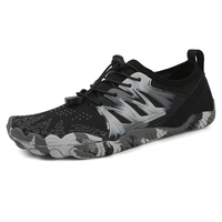 Zapatos Acuáticos ETMF con Logotipo Personalizado, Zapatos Descalzos de Secado Rápido para Deportes Acuáticos, Zapatos Descalzos para Caminar en la Playa