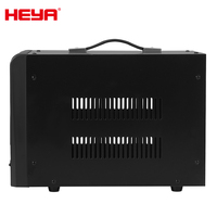 Régulateurs de tension automatiques monophasés 5000VA Stabilisateurs 100-270V Entrée Alimentation Affichage LED 50Hz SVC SDR Compatible 5000VA AVR