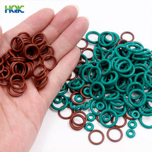 Mekanik mühür yeşil renk için yüksek kaliteli FKM kauçuk <span class=keywords><strong>o</strong></span>-ring fabrika kauçuk <span class=keywords><strong>o</strong></span> ring - Product Image 2