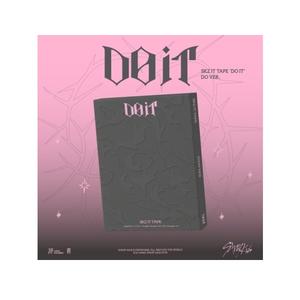Stray Kids - SKZ IT TAPE [DO IT] (DO VER.) - Product Image 1