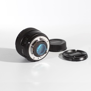 Yongnuo YN <span class=keywords><strong>35</strong></span> mm F2N objectif large Angel Prime objectif grande ouverture mise au point automatique fixe pour objectif <span class=keywords><strong>canon</strong></span> YN35 MM pour appareil photo Retail Pack - Product Image 6