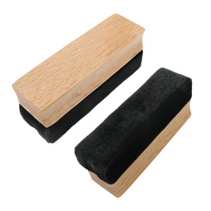 Yin9te Record Cleaning <b>Brush</b> Solid Wood Velvet Soft For Vinyl Phonograph - Product Image 5