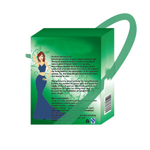 Capsules de perte de poids à l'aloe vera, détox - gestion saine du poids pour adultes, unisexe |   Usine source, marque privée, OEM/ODM - Product Image 1