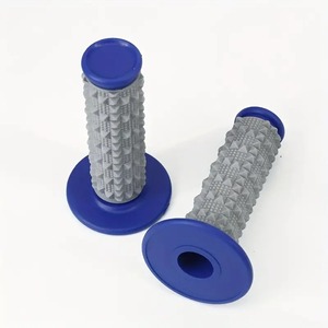 Handle <b>Grip</b> Pro Taper <b>Motorcycle</b> High Quality Dirt Pit Bike Motocross 7/8" Handlebar Rubber Gel Hand <b>Grips</b> Brake Hands Anti slip - Product Image 4