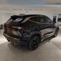 Jetour Dashing 2025 1.5T Turbo Automático R18 SUV de 5 Plazas, Auto Usado con Techo Panorámico, Excelente Estado, Gasolina, Vehículo de Ocasión