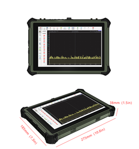 DIP 6000M 1-6000 MHz El Tipi Spektrum Analizörü - 5G Zaman Yuvası Senkronizasyonu ve Yüksek Tarama Frekansı Sinyal Kaynağı - Product Image 1