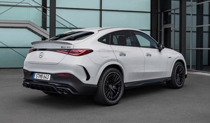 ベンz GLCクーペAMG 2020 AMG GLC 43 S 4MATIC + クーペSUV - Product Image 3