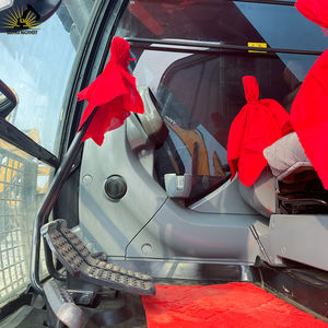 Condición superior con el excavador hidráulico potente del motor Hitachi para los proyectos de construcción - Product Image 6