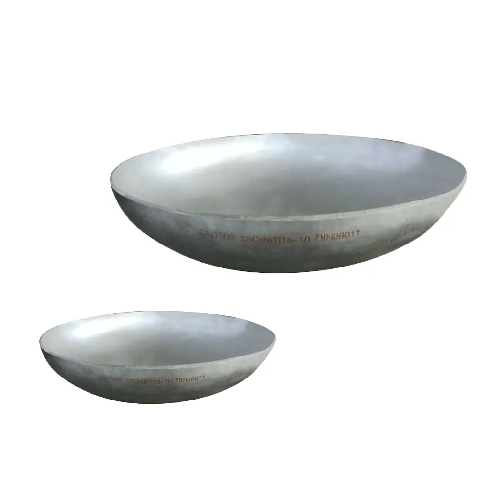 High quality stainless steel caps pressure tank dished end from china supplier