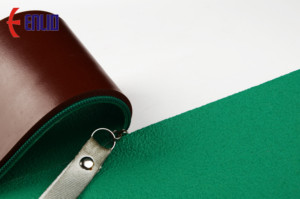 Tapete para <span class=keywords><strong>Cancha</strong></span> de Bádminton con Cierre, Material TUR, Superficie de Arena Cristal, Piso Deportivo de PVC de 5.5mm, Piso de PVC para <span class=keywords><strong>Cancha</strong></span> de Bádminton Interior - Product Image 2