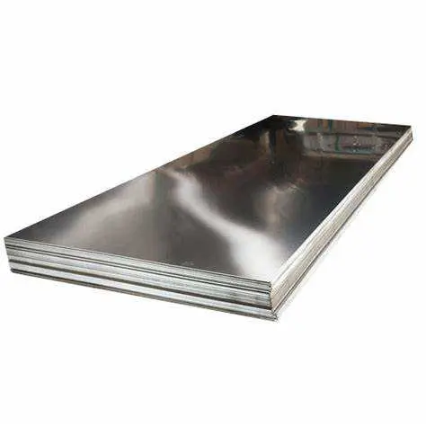 SS304 SS304L SS316 SS316L Stainless Steel Plate No#1 2b Finish