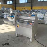 Machine à découper automatique de viande congelée pour bacon, jambon, saucisses et bœuf, usage commercial