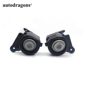 Luces de cortesía para espejos retrovisores laterales, luces LED de proyección con patrón de luz de cortesía para la Clase G - Product Image 4
