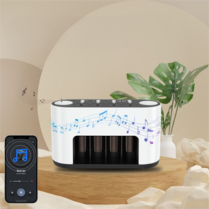 Difusor de Aceites Esenciales USB de Plástico al por Mayor, Ambientador, Vaporizador Nano, Humidificador Portátil para el Hogar y el Automóvil, Purificador en Aerosol - Product Image 1
