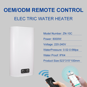 30L 50L 80L 100L 30 50 80 100 litros tanque almacenamiento ducha caldera eléctrica agua caliente calentador géiser <span class=keywords><strong>para</strong></span> <span class=keywords><strong>Baño</strong></span> - Product Image 4