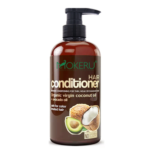 Shampoing au vinaigre et au cidre de pomme chinois personnalisé, shampoing et après-shampoing à avocat vierge, shampoing Anti-perte de cheveux, shampoing de croissance - Product Image 4