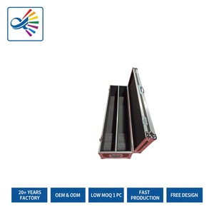 Étui de transport portable personnalisé en EVA et aluminium, étanche et antichoc, 2 en 1, pour enceinte L Acoustics <span class=keywords><strong>Syva</strong></span> - Product Image 2