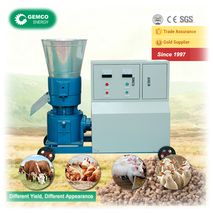Fresatrice a matrice piatta per paglia di mais, grano e <span class=keywords><strong>riso</strong></span>: Costruzione in acciaio legato resistente - Product Image 1