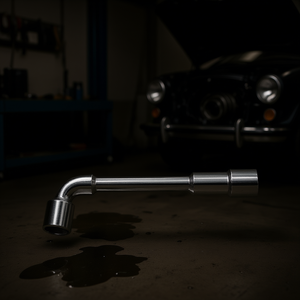 Barra de extensión para llave dinamométrica de 291 Nm, adaptador de enchufe tipo L de 90 grados para reparación automotriz - Product Image 3