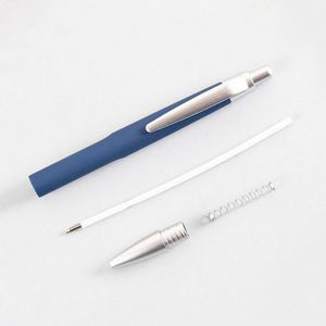Stylos à bille promotionnels avec impression personnalisée, logo de marque, fabricant de stylos à bille bon marché, cadeau - Product Image 4