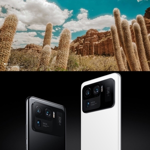 Schermo AMOLED da 6.81 pollici 2K originale <span class=keywords><strong>Xiaomi</strong></span> <span class=keywords><strong>Mi</strong></span> <span class=keywords><strong>11</strong></span> Ultra 5G cellulare telecamere posteriori Triple 5000mAh batteria cardiofrequenzimetro - Product Image 5