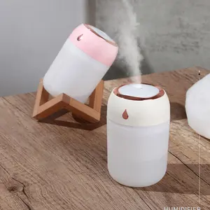 La migliore vendita 330ml Mini USB umidificatore elettrico Aroma diffusore nebbia fredda