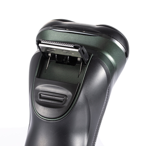 RAF IPX7 <b>Waterproof</b> 5 in 1 Mens 600mAh Rechargeable Hair Trimmer Set Professional Grooming Kit With LCD Display Professional - Product Image 6