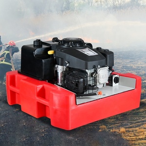 10KW/13HP xách tay Xăng nổi ly tâm Máy bơm nước áp lực cao giai đoạn duy nhất máy bơm phản lực cho chữa cháy - Product Image 1