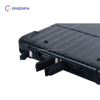 Tableta Industrial Android de 8 Pulgadas con Sistema Operativo Android 14, Grado de Protección IP65, Resistente al Agua, Red 4G GSM, WiFi, Computadora Móvil Robusta
