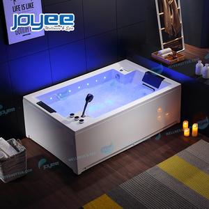 JOYEE <span class=keywords><strong>Baignoire</strong></span> <span class=keywords><strong>douche</strong></span> intérieure tourbillon apollo pour 2 personnes <span class=keywords><strong>Baignoire</strong></span> <span class=keywords><strong>d</strong></span>'<span class=keywords><strong>angle</strong></span> à 2 côtés <span class=keywords><strong>Baignoire</strong></span> spa <span class=keywords><strong>avec</strong></span> jets à bulles <span class=keywords><strong>d</strong></span>'air Massage - Product Image 3