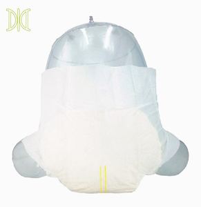 Pañales para Adultos AIIMISIN Unisex para Personas Mayores, Ultrafinos, de Alta Absorción, Secos, Sin Fugas, Cómodos para Hombres y Mujeres - Product Image 3