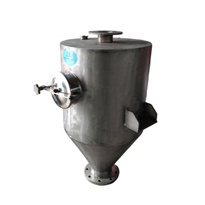 Silo à trémie en acier inoxydable à décharge par gravité électromagnétique anti-obstruction à haut rendement pour l'alimentation minière - Product Image 4